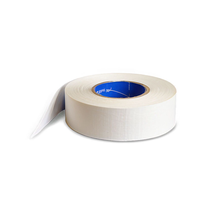 White Painter's Tape Png 06212024