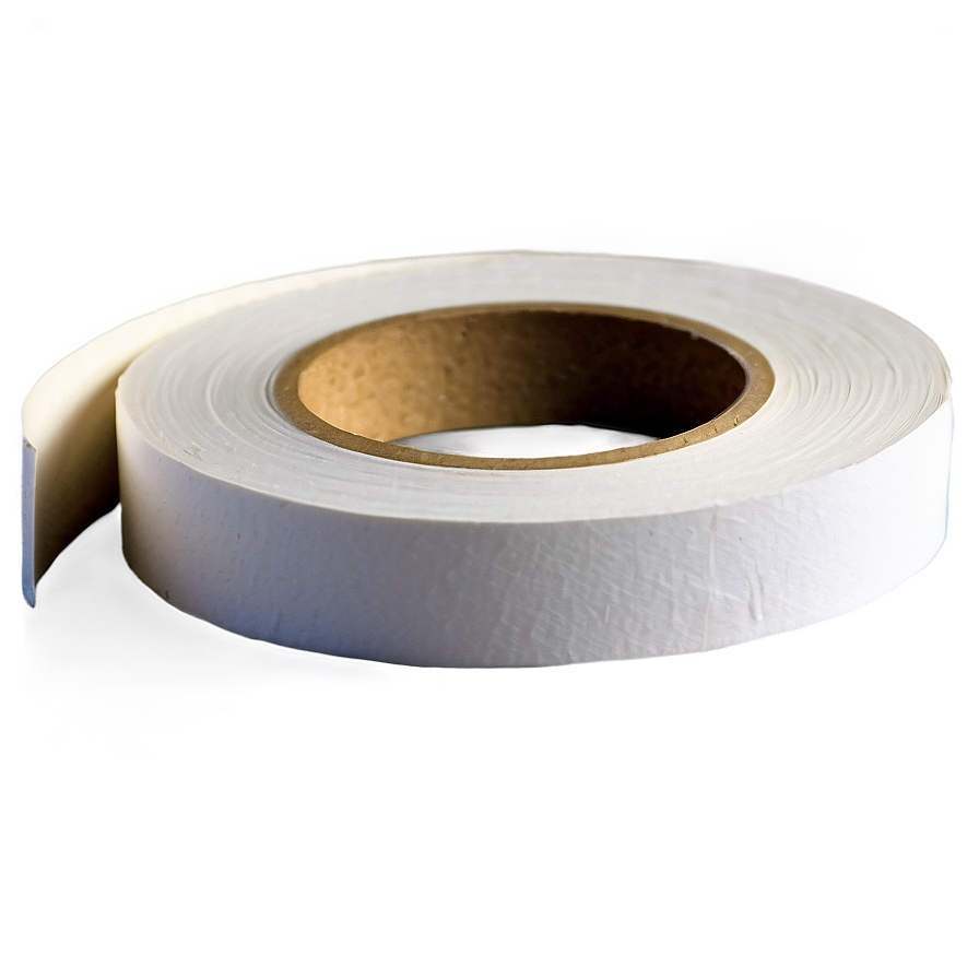 White Paper Tape Png 52