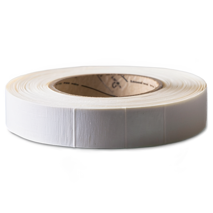 White Paper Tape Png Gih32