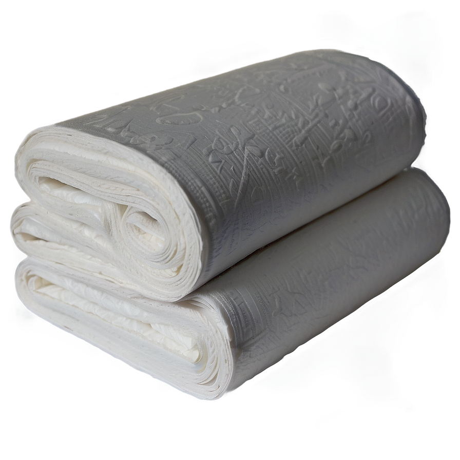 White Paper Towels Png 55