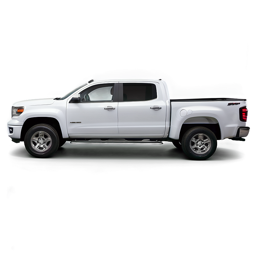 White Pickup Truck Png Ymu