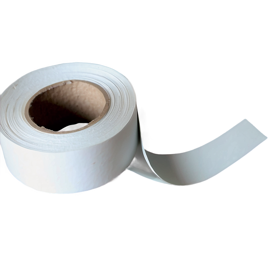 White Pipe Wrap Tape Png Dkv