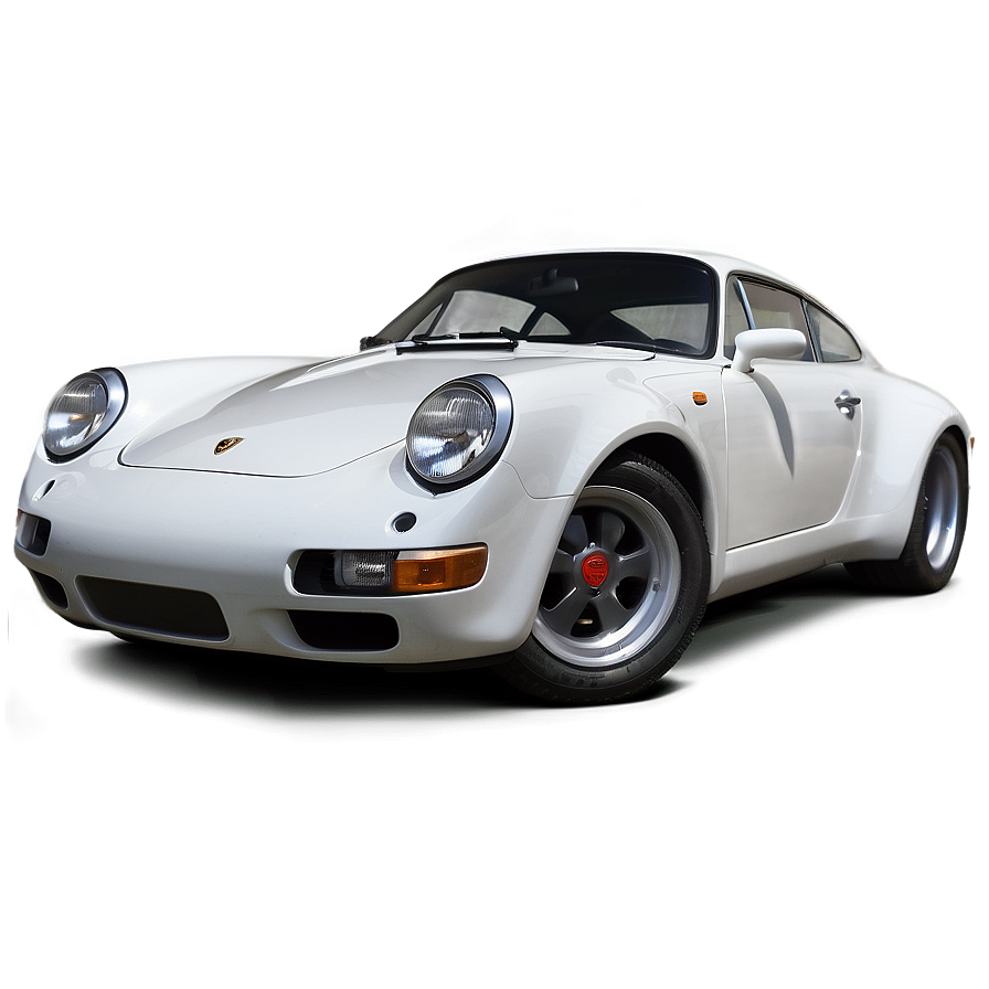 White Porsche Png Enb53