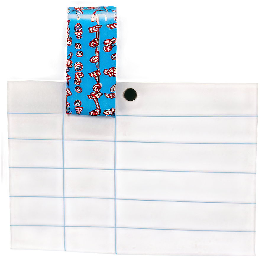 White Post It Note Png 93