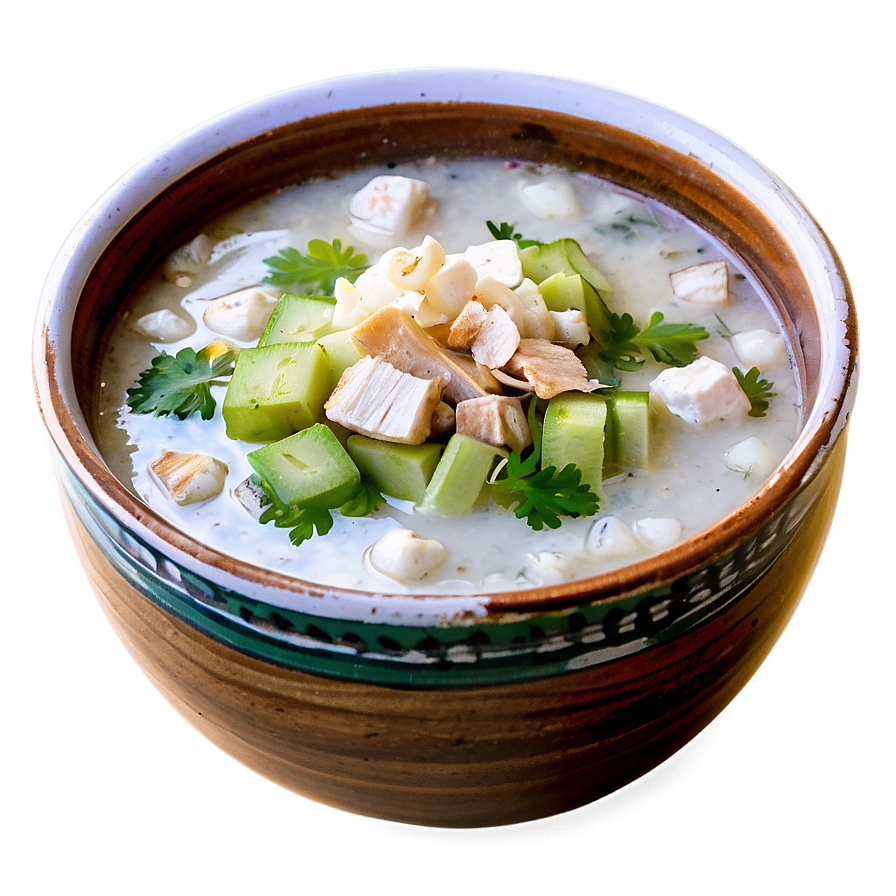 White Pozole Perfection Png 06132024