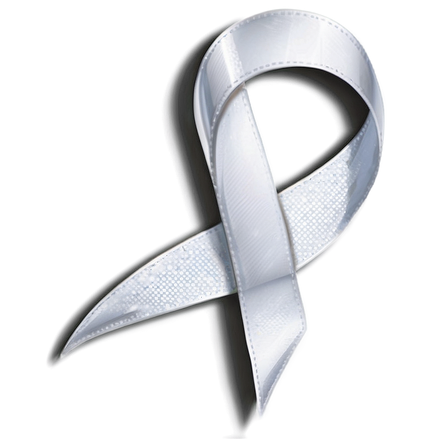 White Ribbon B