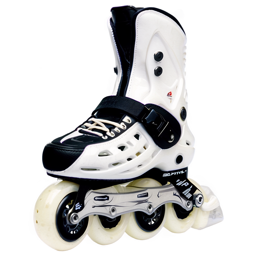 White Rollerblades Png 97