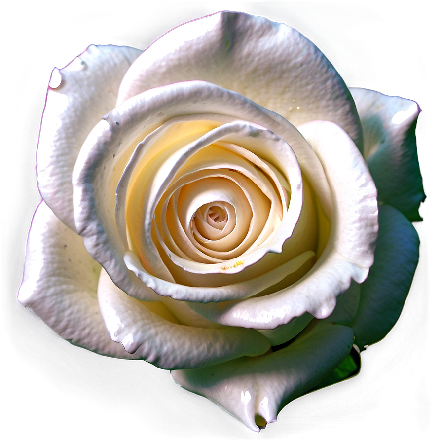 White Rose Clipart Png Hbe