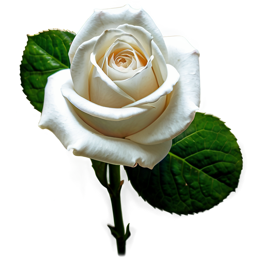 White Rose Png 85