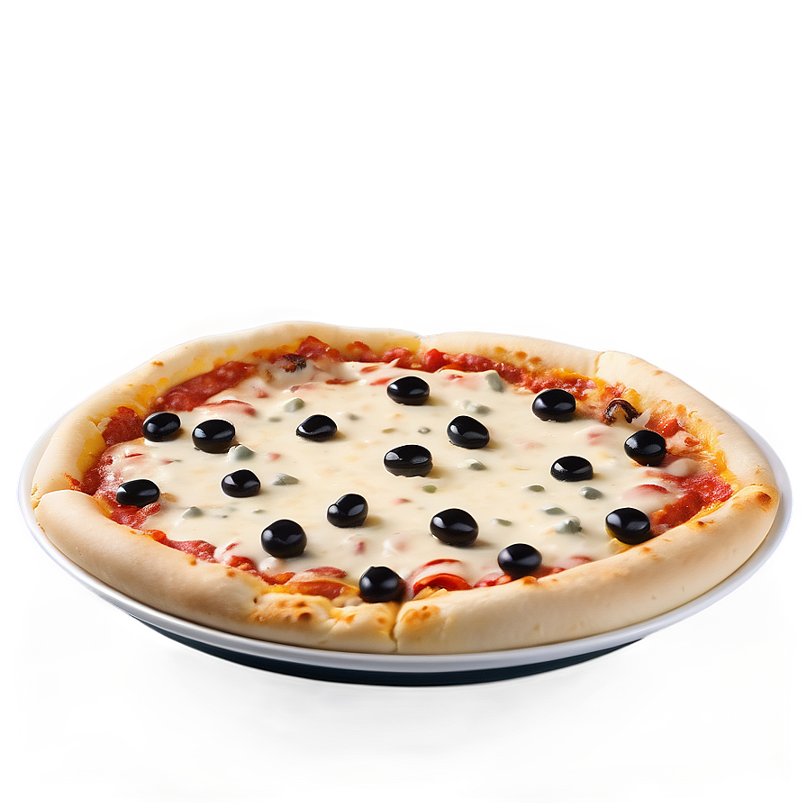 White Sauce Pizza Png 04292024