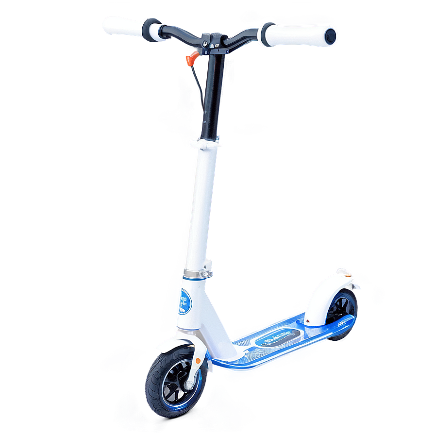 White Scooter Png Ltf24