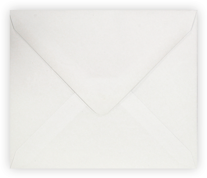 White Sealed Envelope