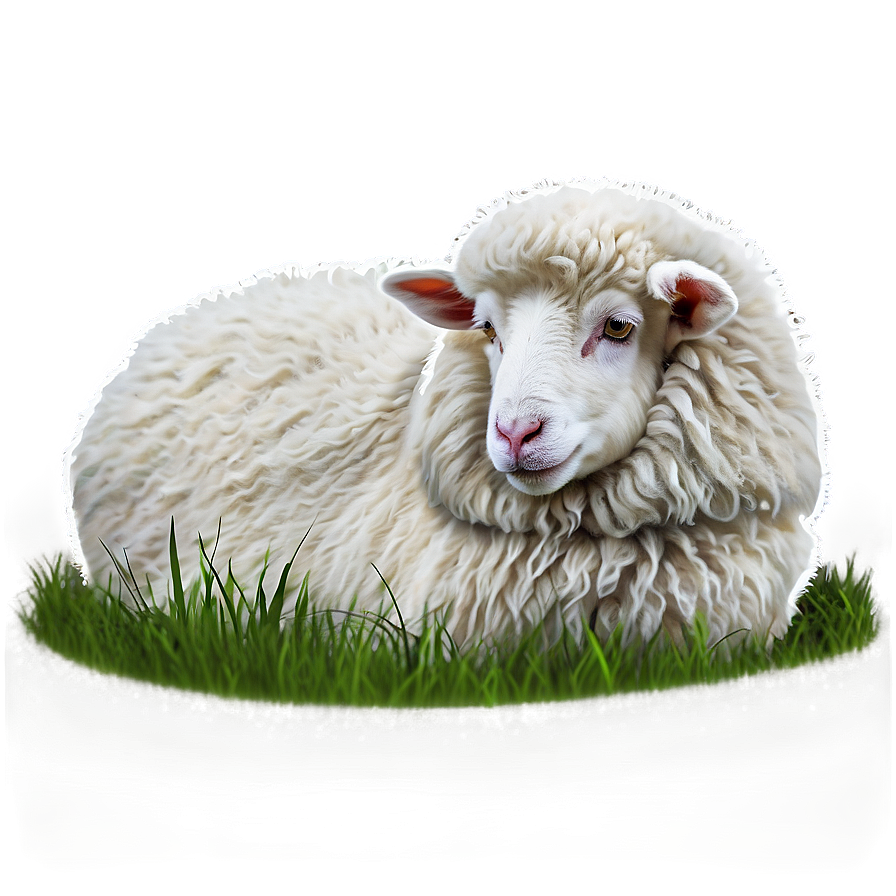 White Sheep Png Wew