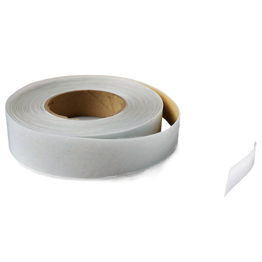 White Silicone Tape Png Bjh96