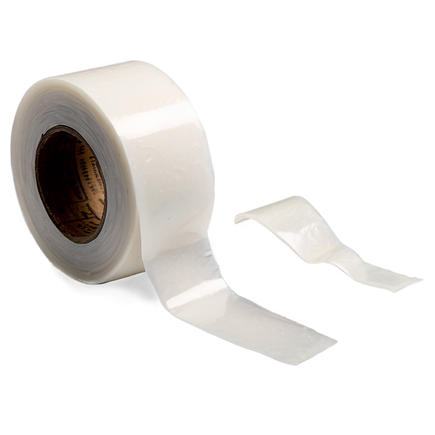 White Silicone Tape Png Fmc78