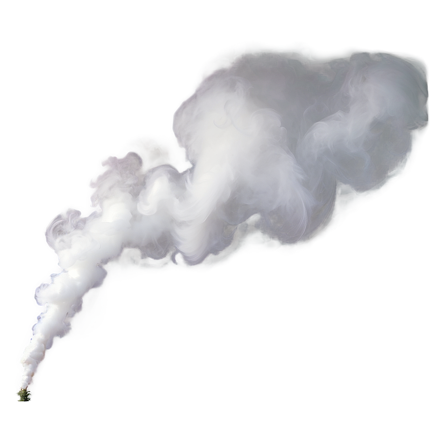 White Smoke Clipart Png 81