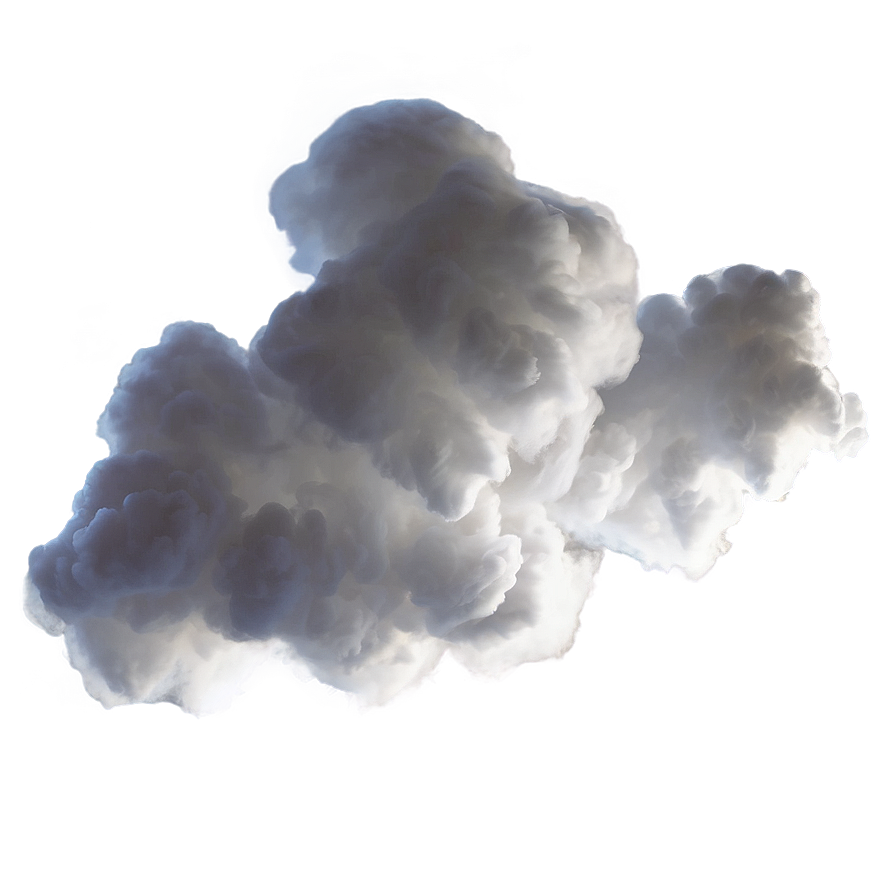 White Smoke Clipart Png Ffx