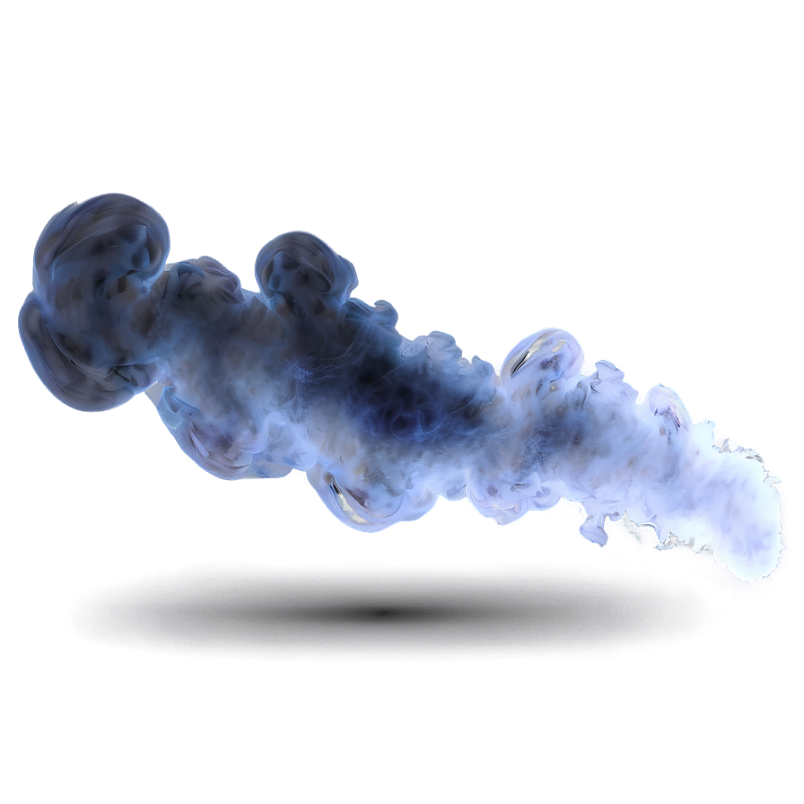 White Smoke Effect Png Nff36