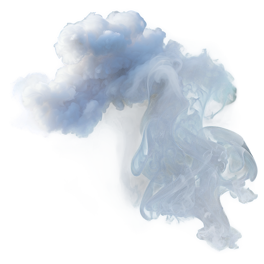 White Smoke Fog Texture Png Dlt