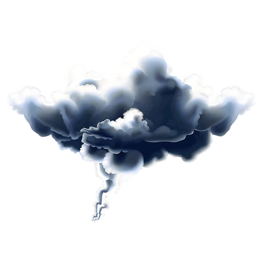 White Smoke Vector Illustration Png Uxj