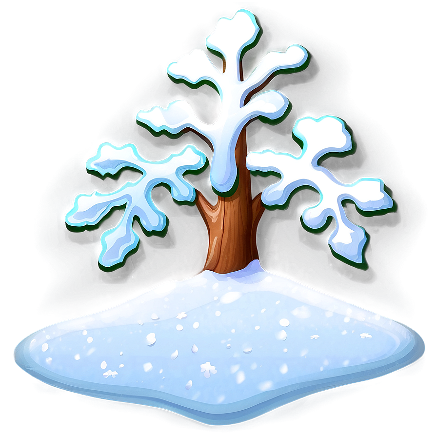 White Snow Transparent Png 83