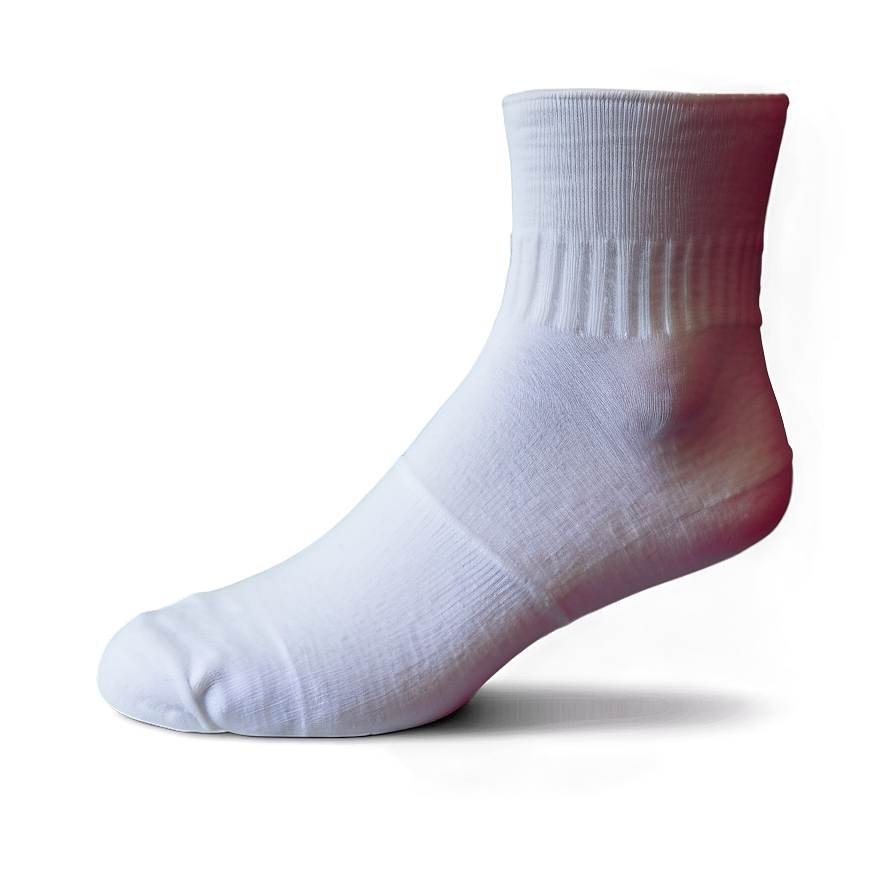 White Socks Png 06272024