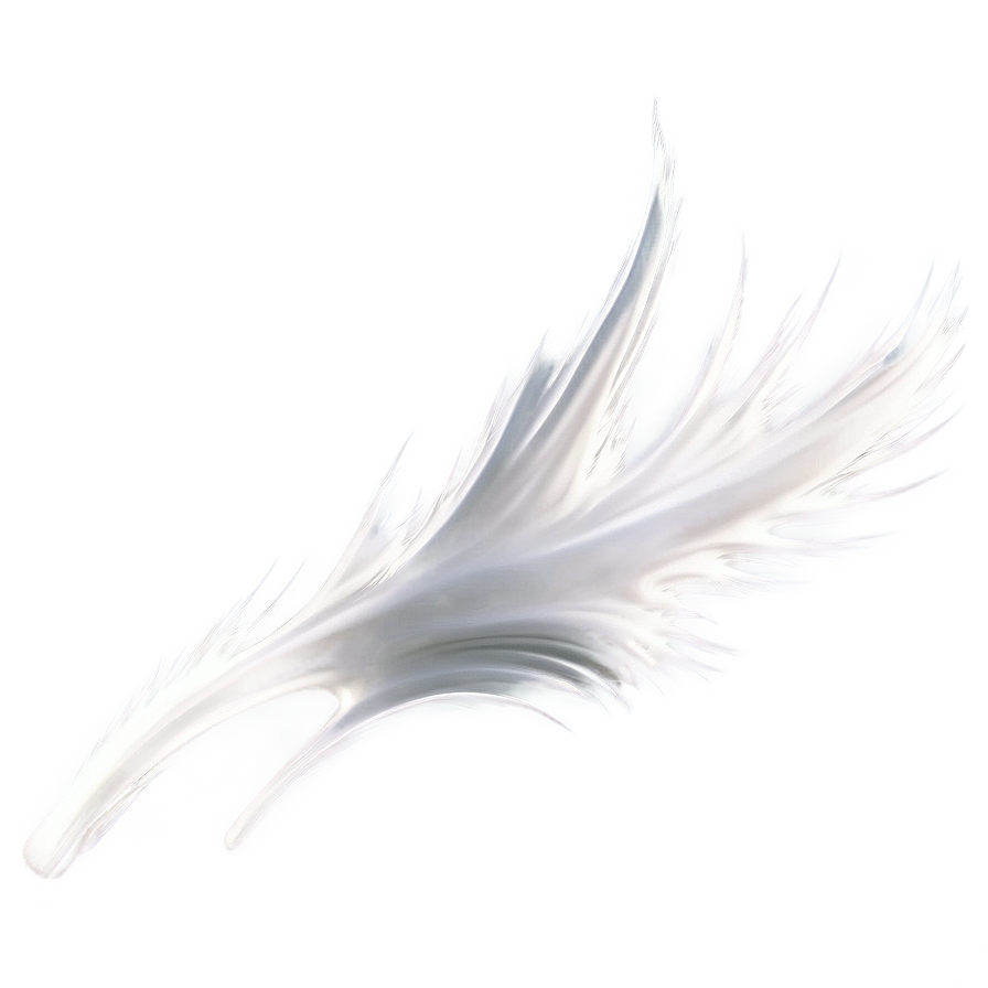 White Splash On Black Png 06122024