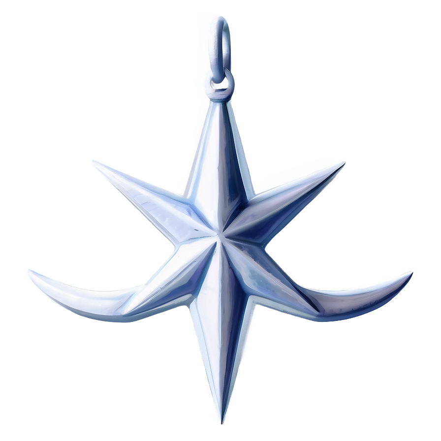 White Star Detail Png 59