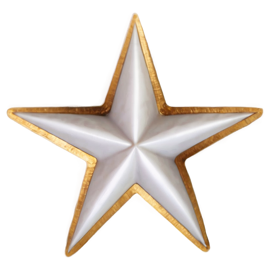 White Star For Web Png Uvh