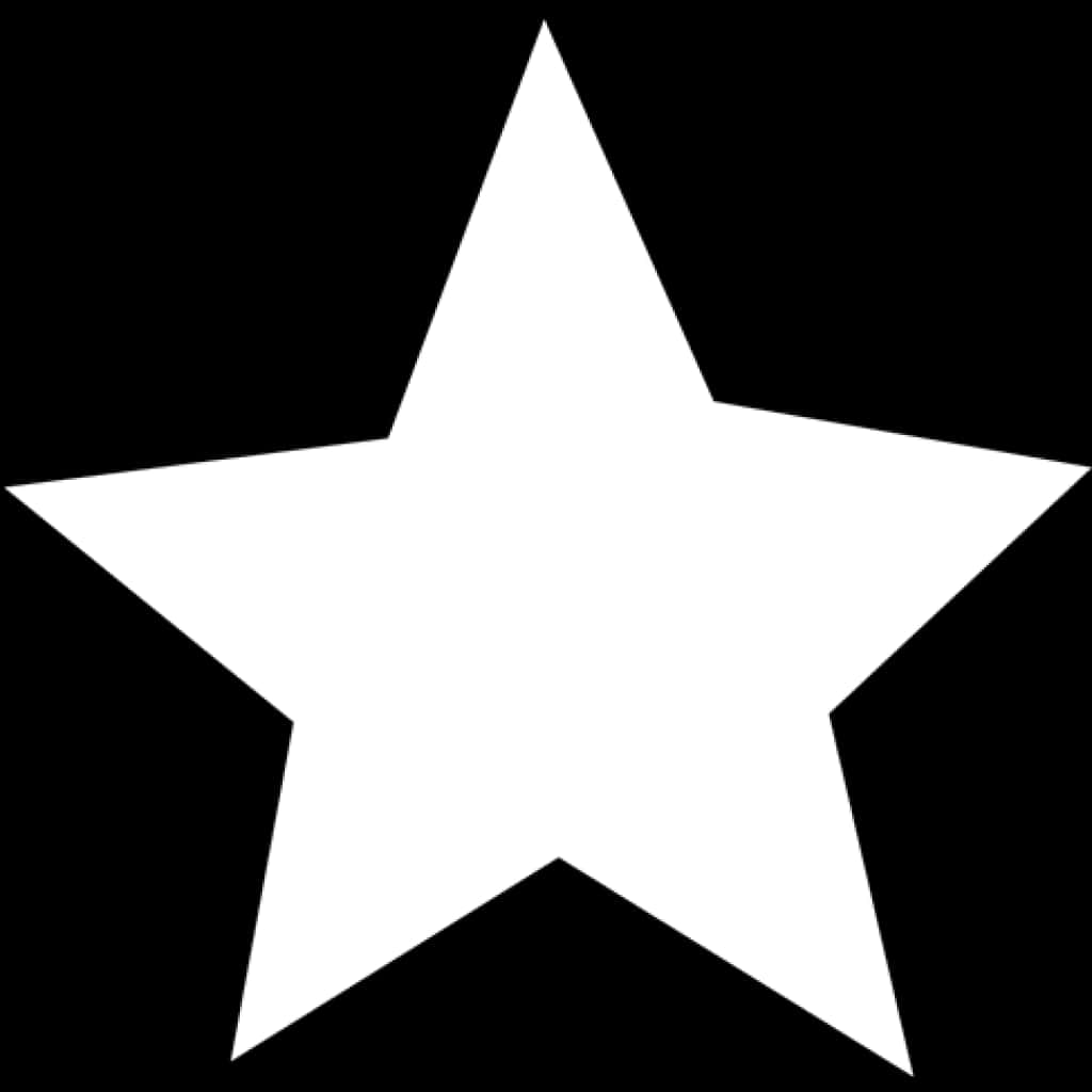 White Star Icon