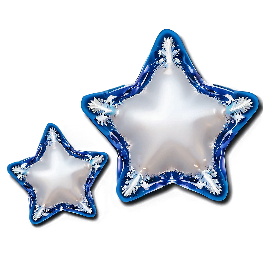 White Star Shape Png Duk47