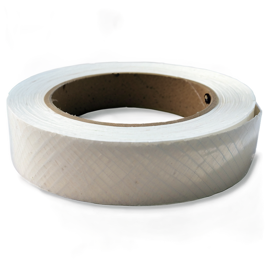 White Strapping Tape Png 27