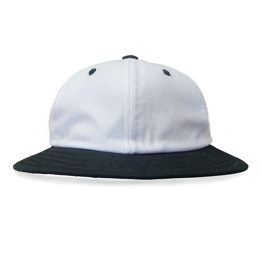 White Swag Hat Png Fdj