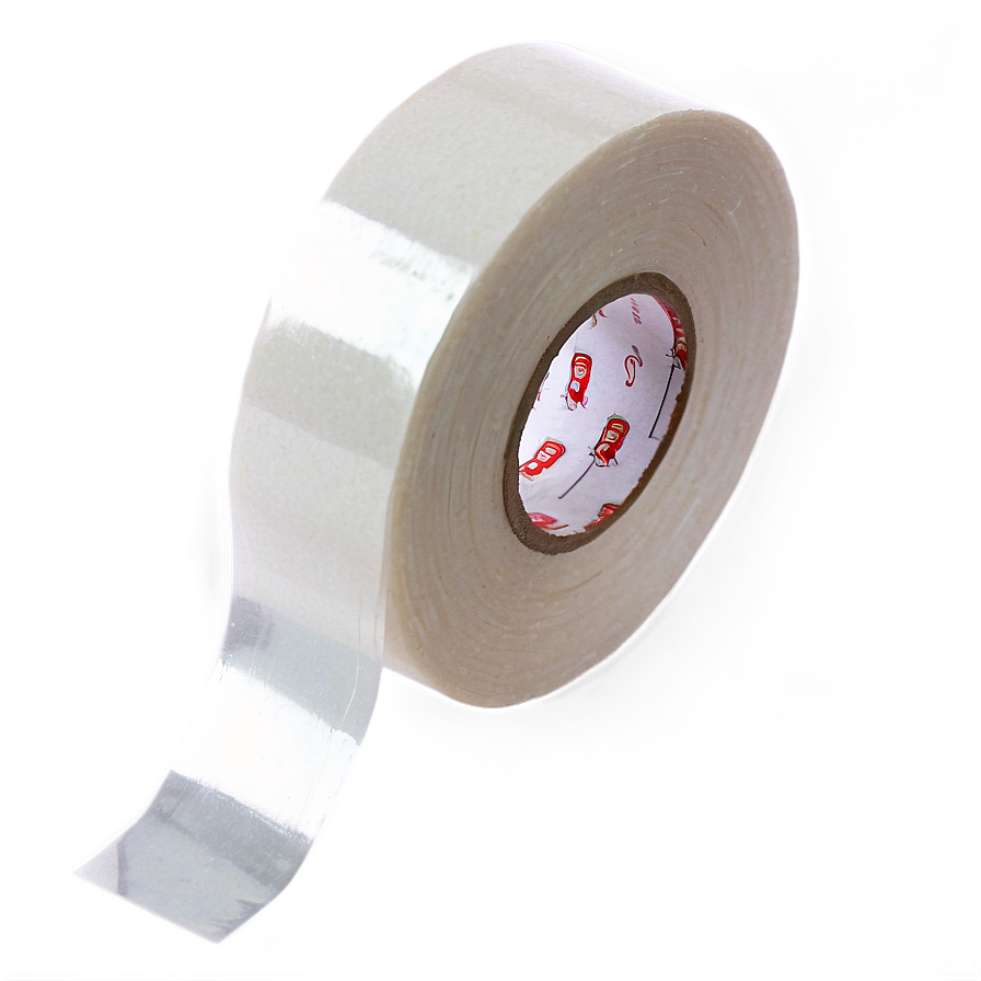 White Tape Clean Overlay Png Mni75