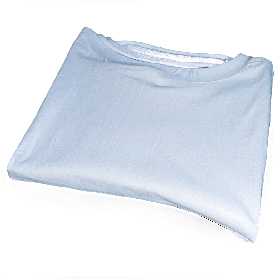 White Tee Shirt Png 06272024