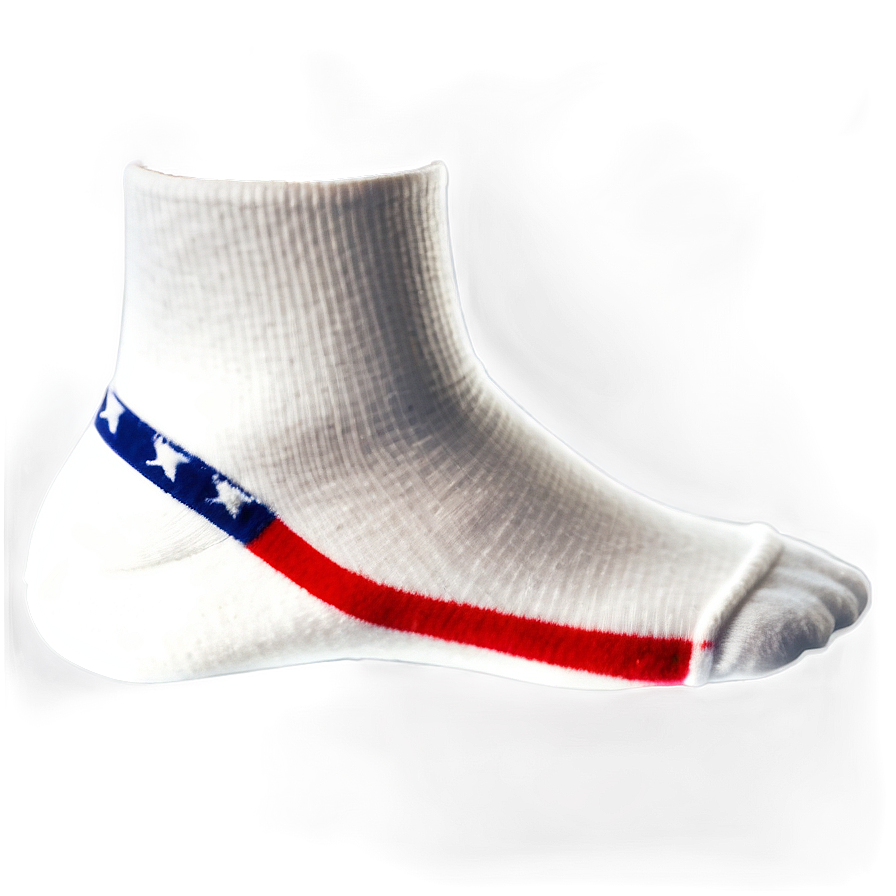 White Thermal Socks Png Gnx