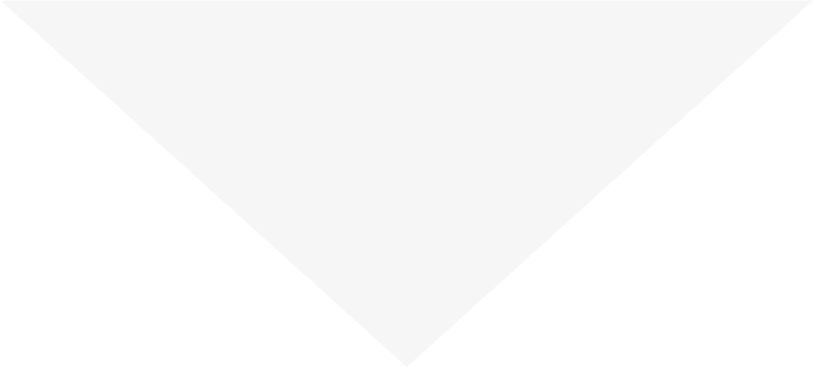 White Triangle Dark Background