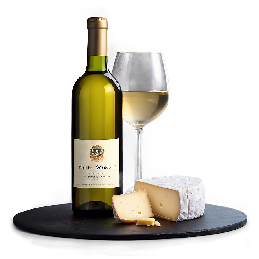 White Wine And Cheese Pairing Png 29