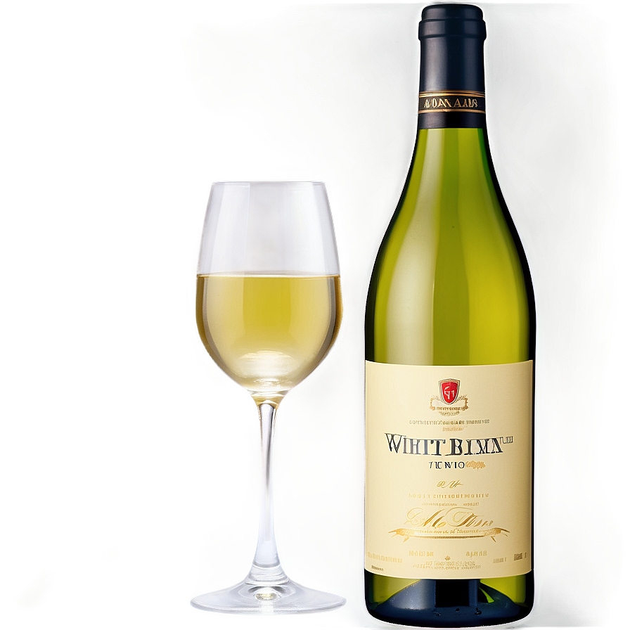 White Wine Gift Box Png Ykh36