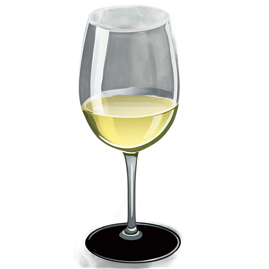 White Wine Party Invitation Png Ggg