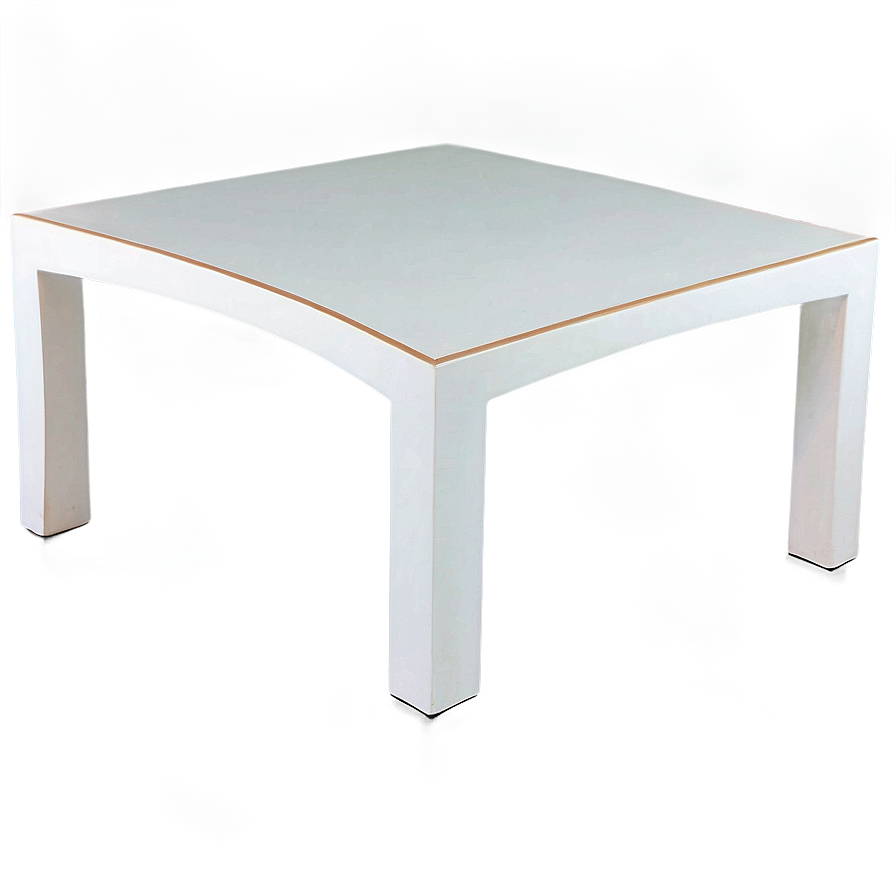 White Wooden Table Png Ypl88