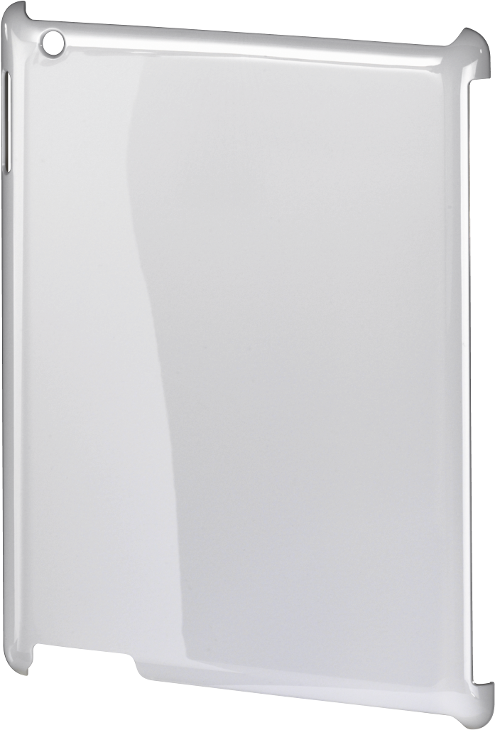 Whitei Pad Protective Case Isolated