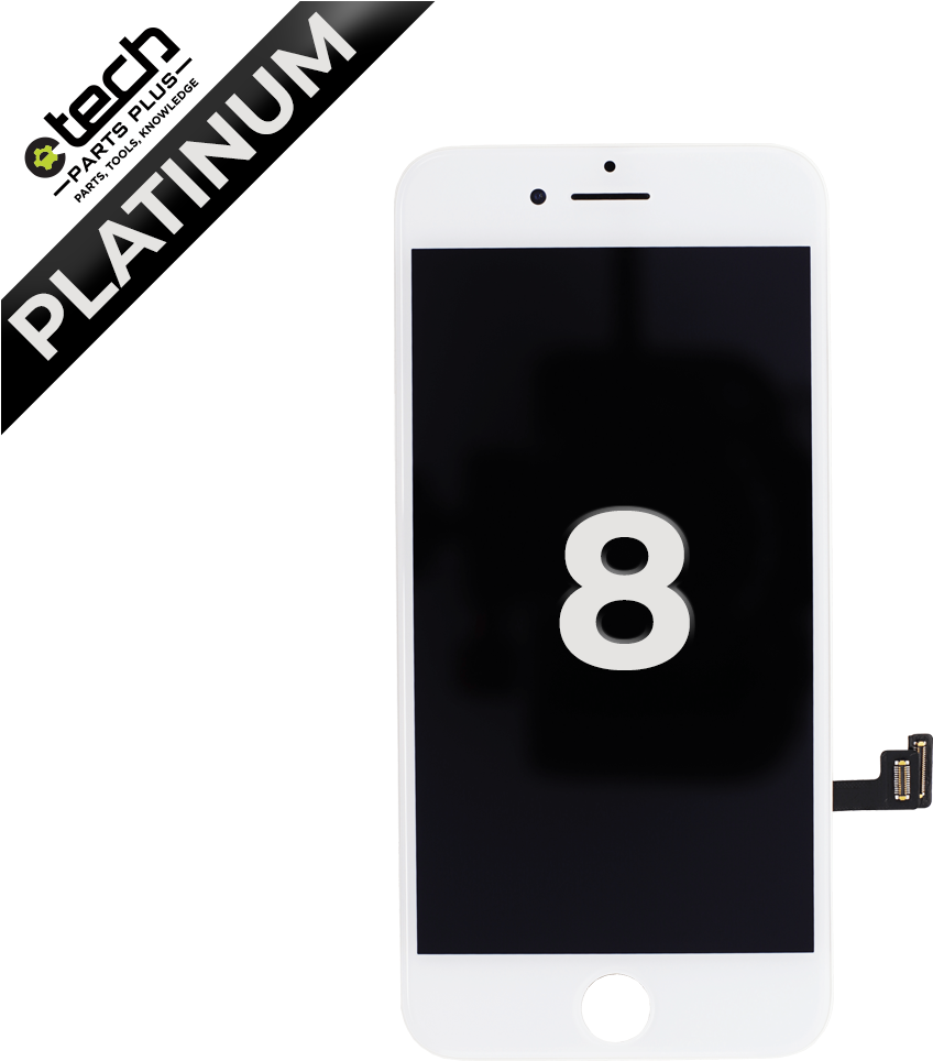 Whitei Phone8 Display Repair