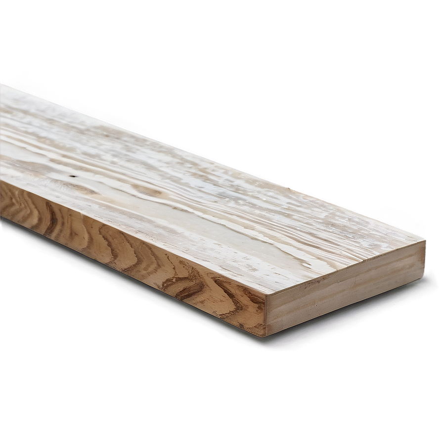 Whitewashed Wood Board Png Oxp