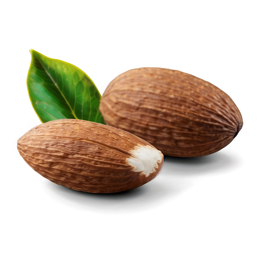 Whole Almond Png 05242024