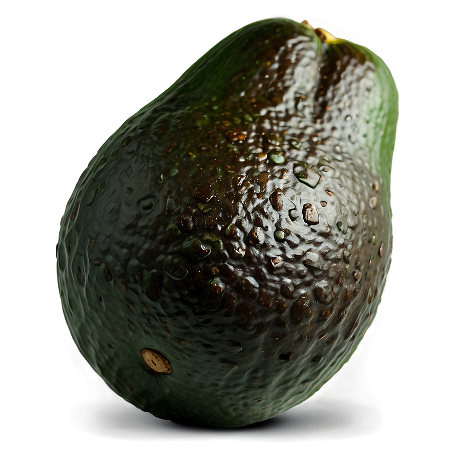 Whole Avocado Png 05242024