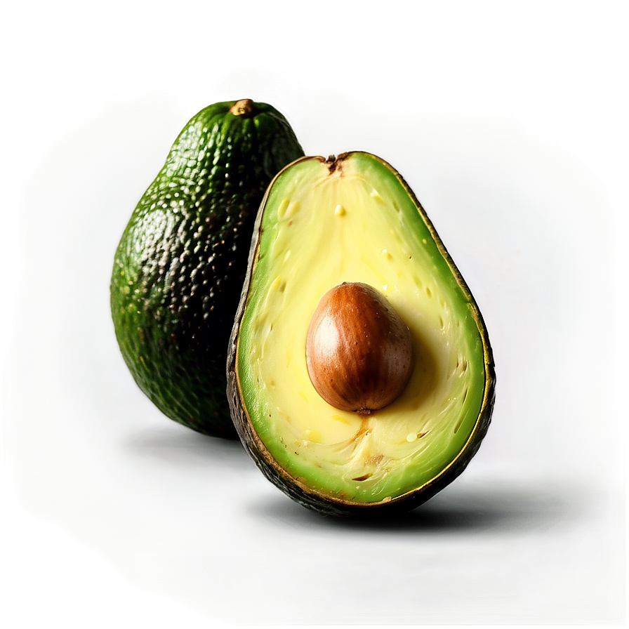 Whole Avocado Png Amd