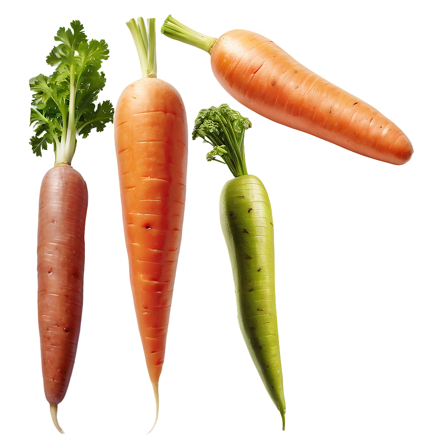 Whole Carrot Png Xot31