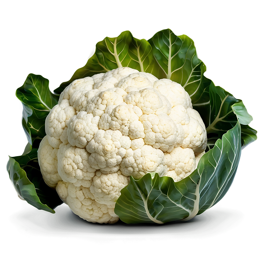 Whole Cauliflower Png 57