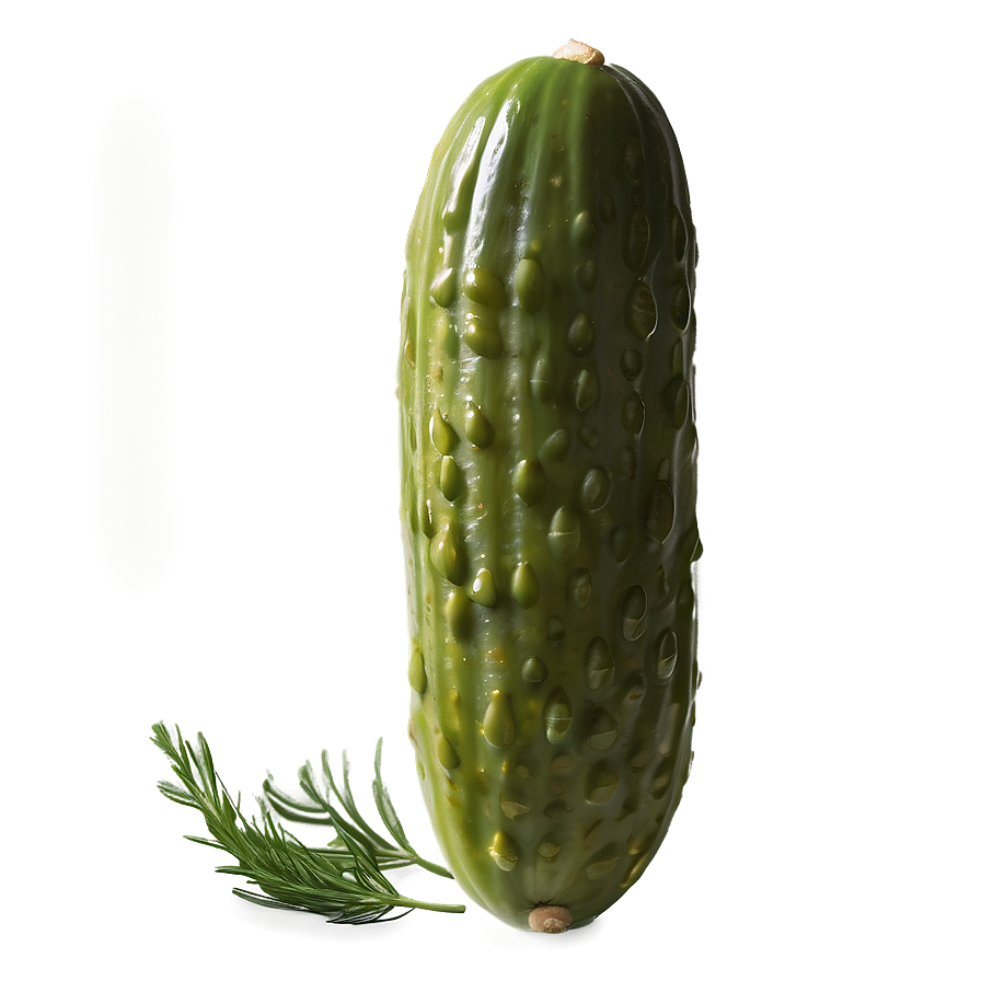 Whole Dill Pickle Png Bff